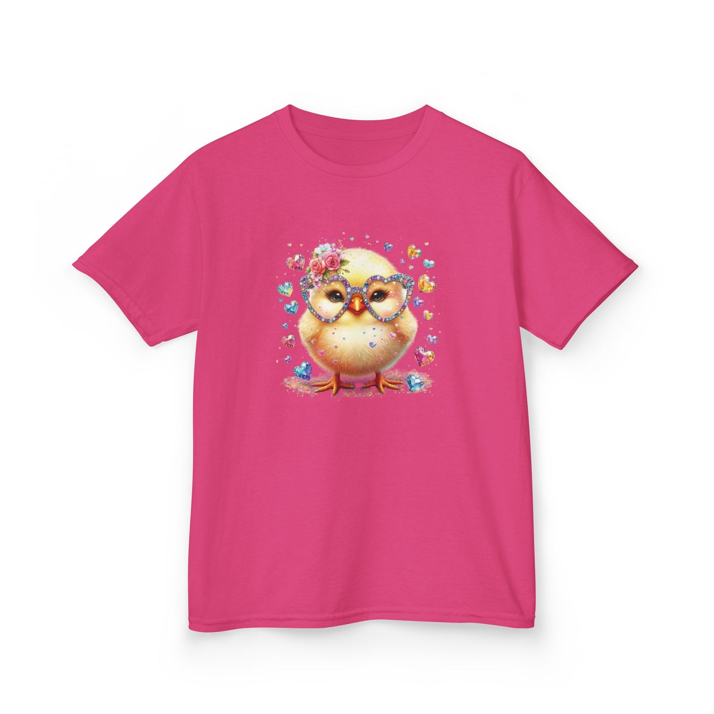 Sparkle Chick Vibes Kid Tee