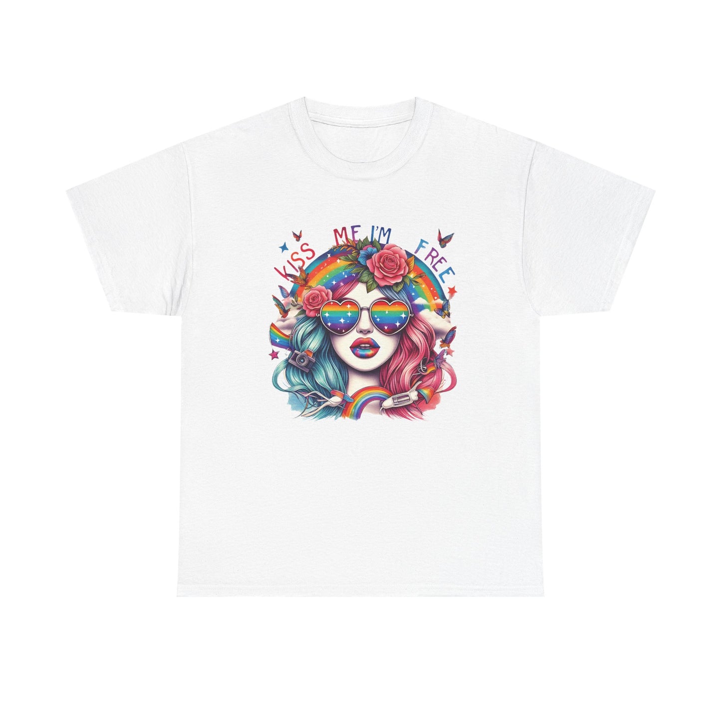 She's Colorful Tee,
