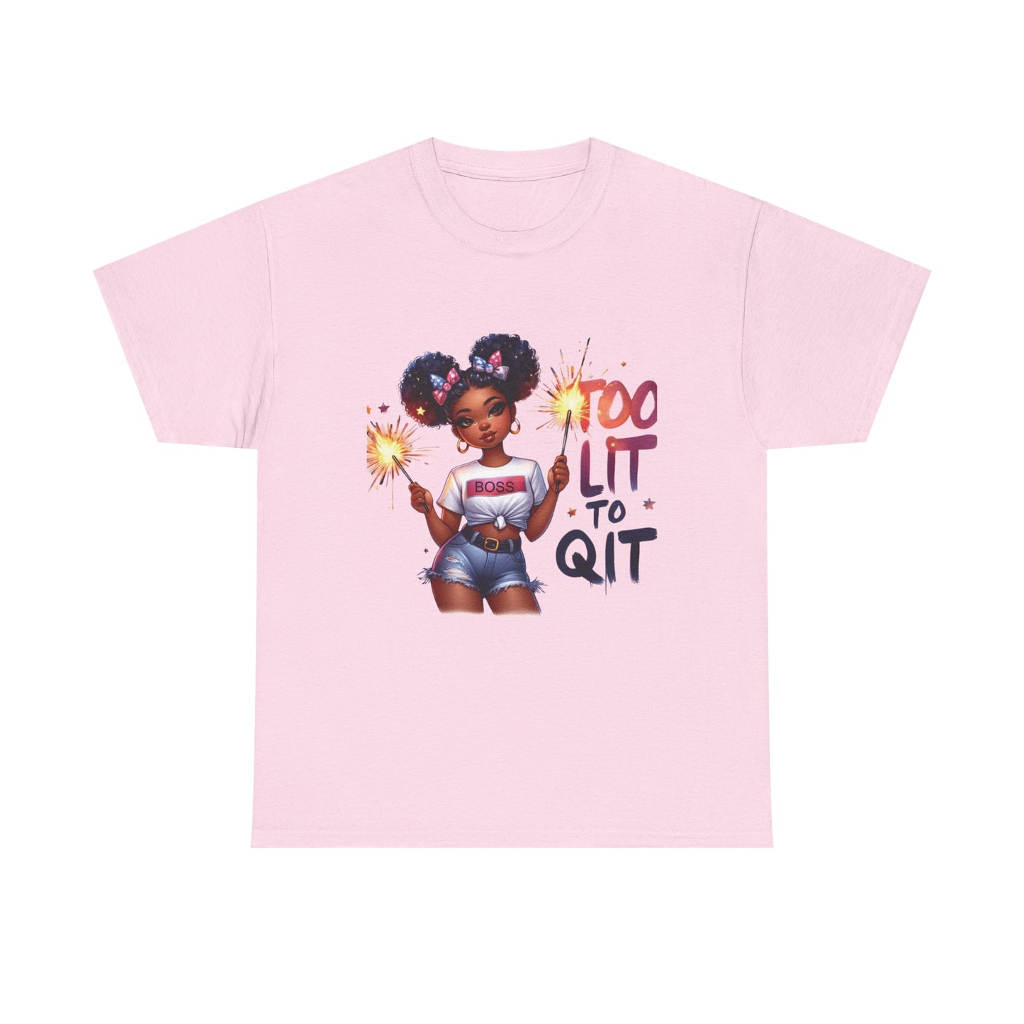 Too Lit to Quit