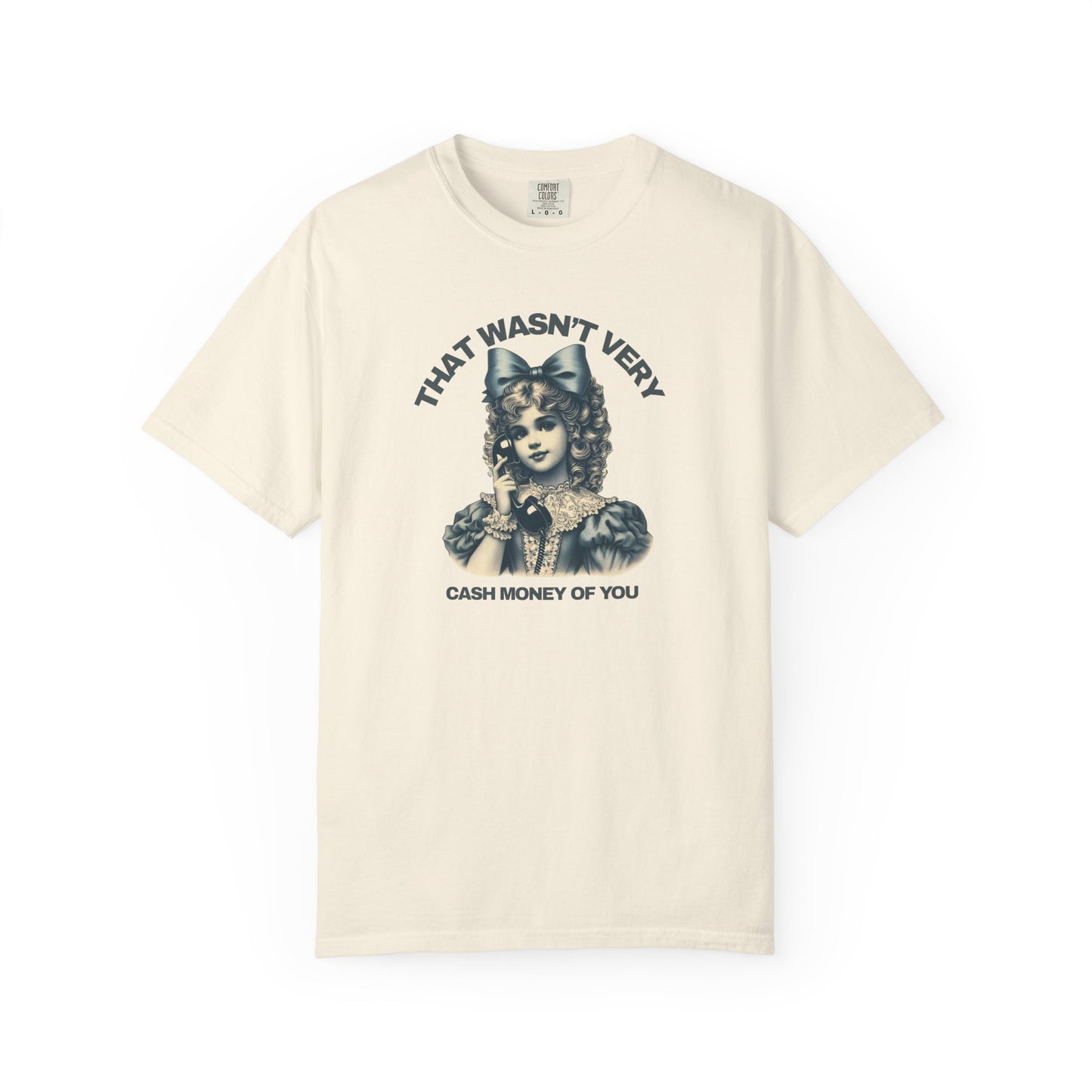 Talkin’ Trash Money in Style Tee