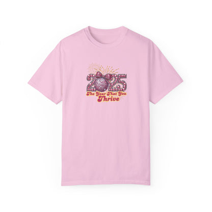 Big Dreams, Bold Moves: 2025 T-Shirt