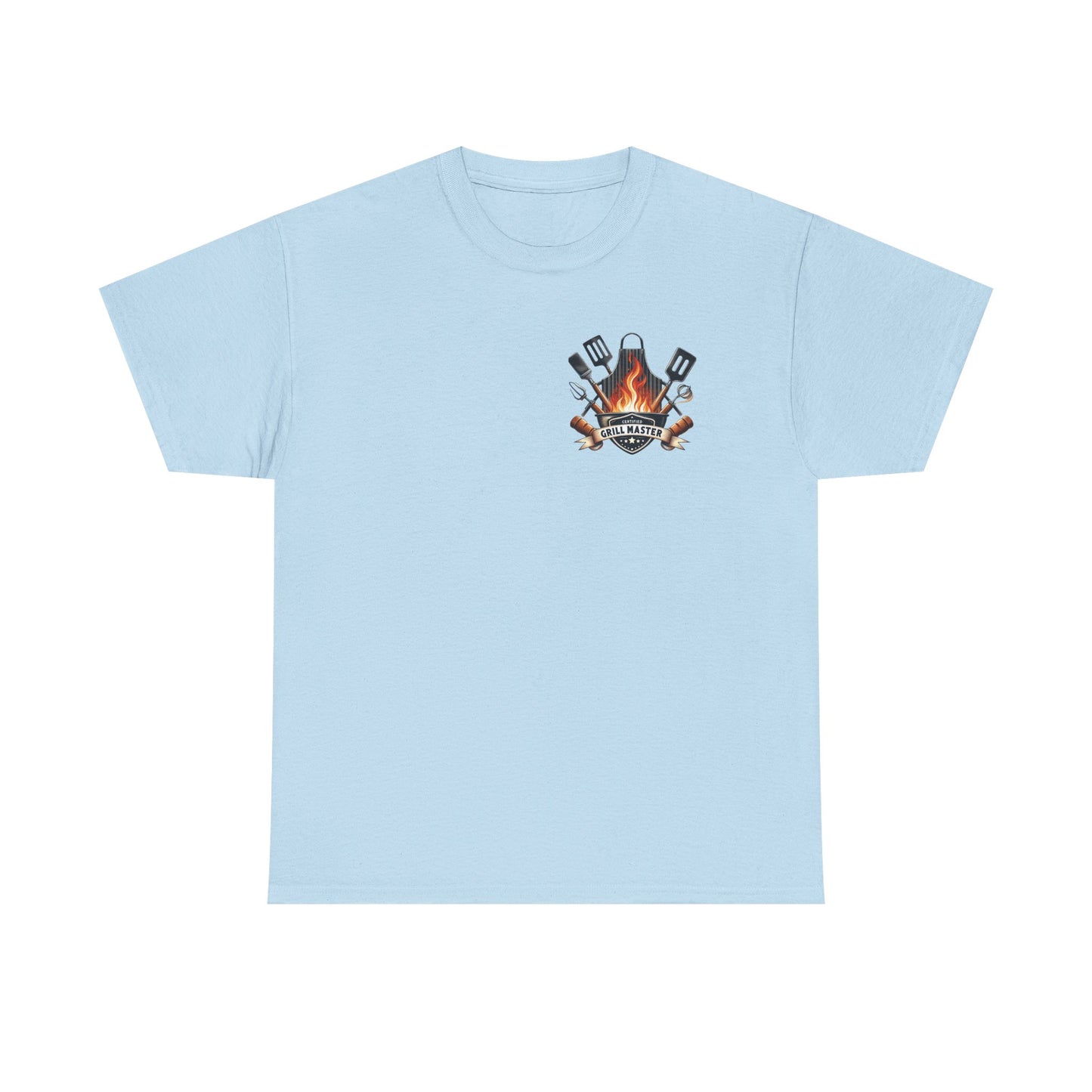 Certified Grill Master Tee