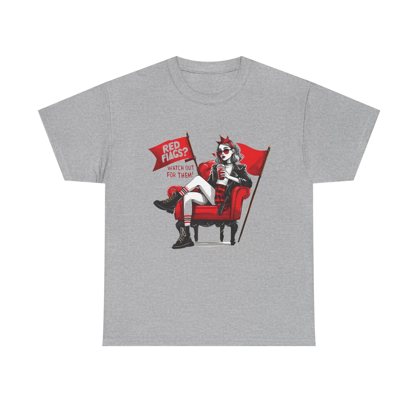Unshaken Signals Tee