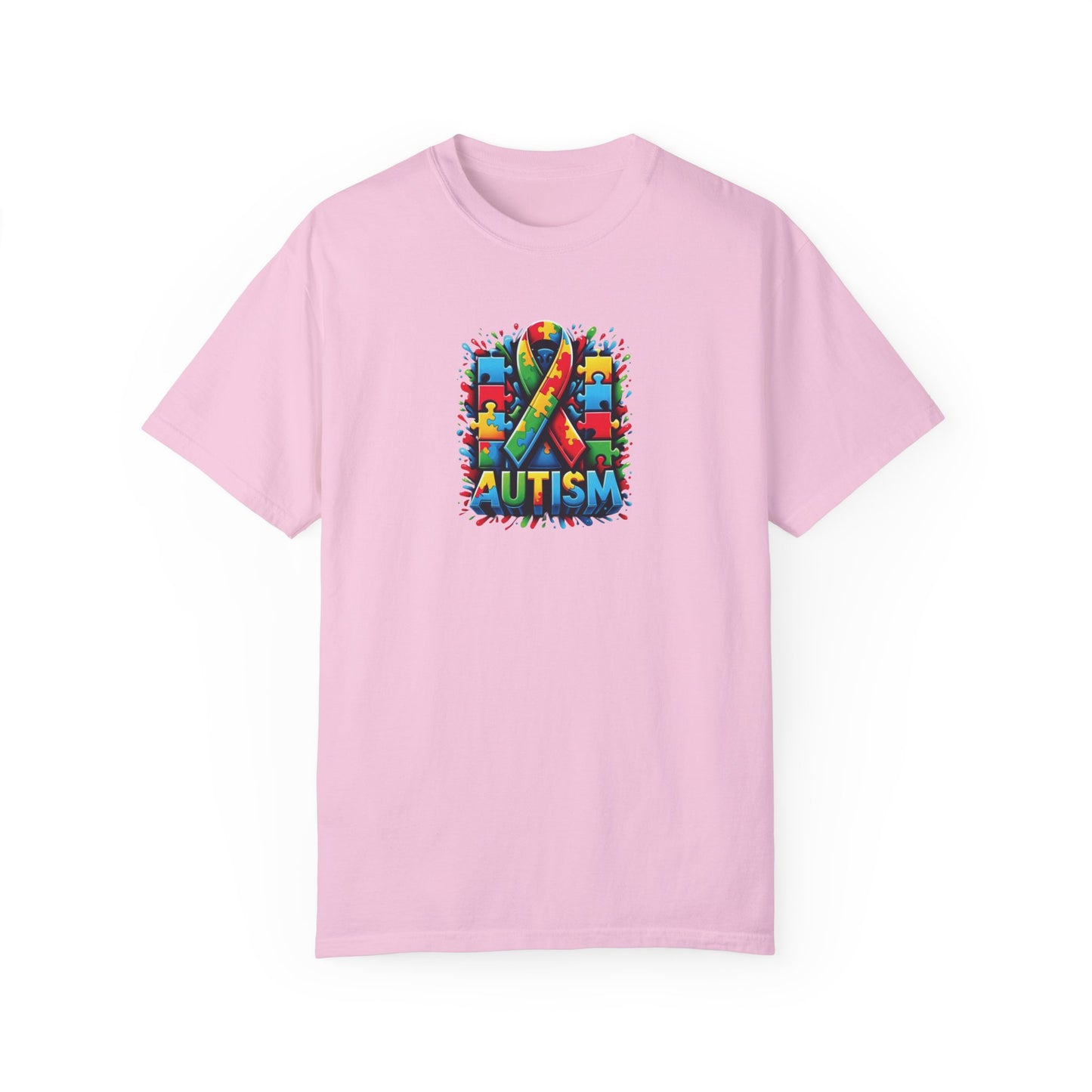 Expressing Support for Autism T-Shirt