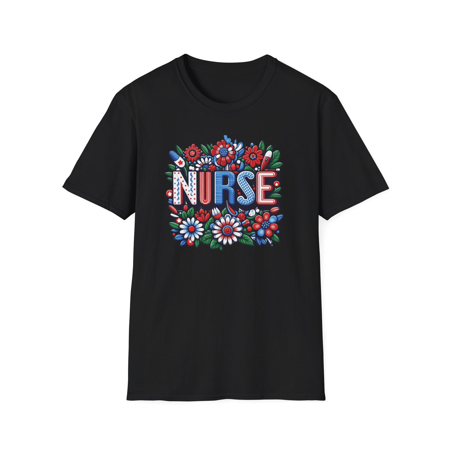 Pride NurseT-Shirt
