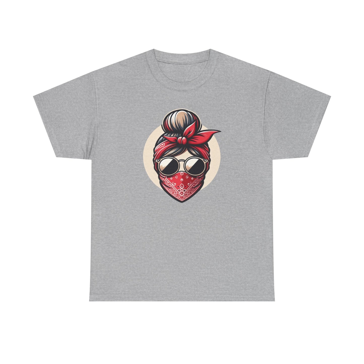 Vintage Bandana Style Tee