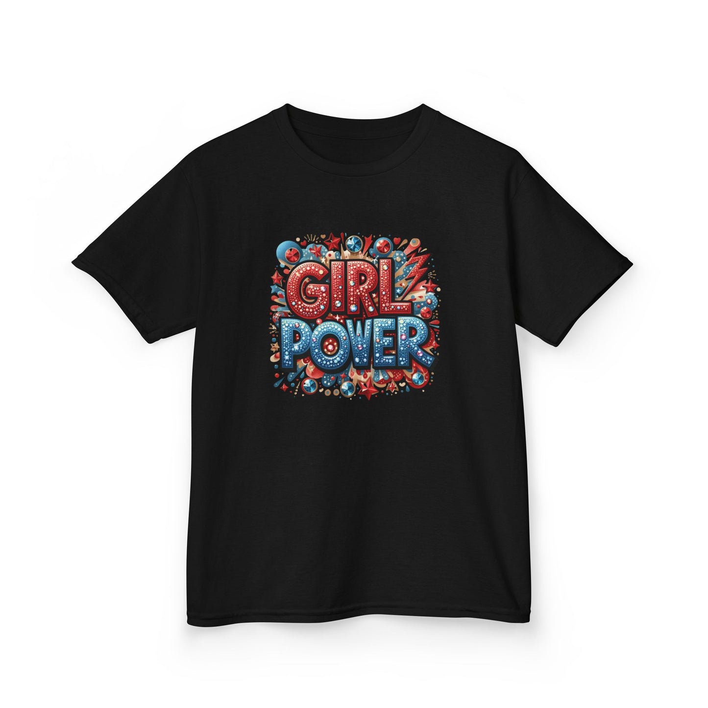 Girls POWER kids Tee