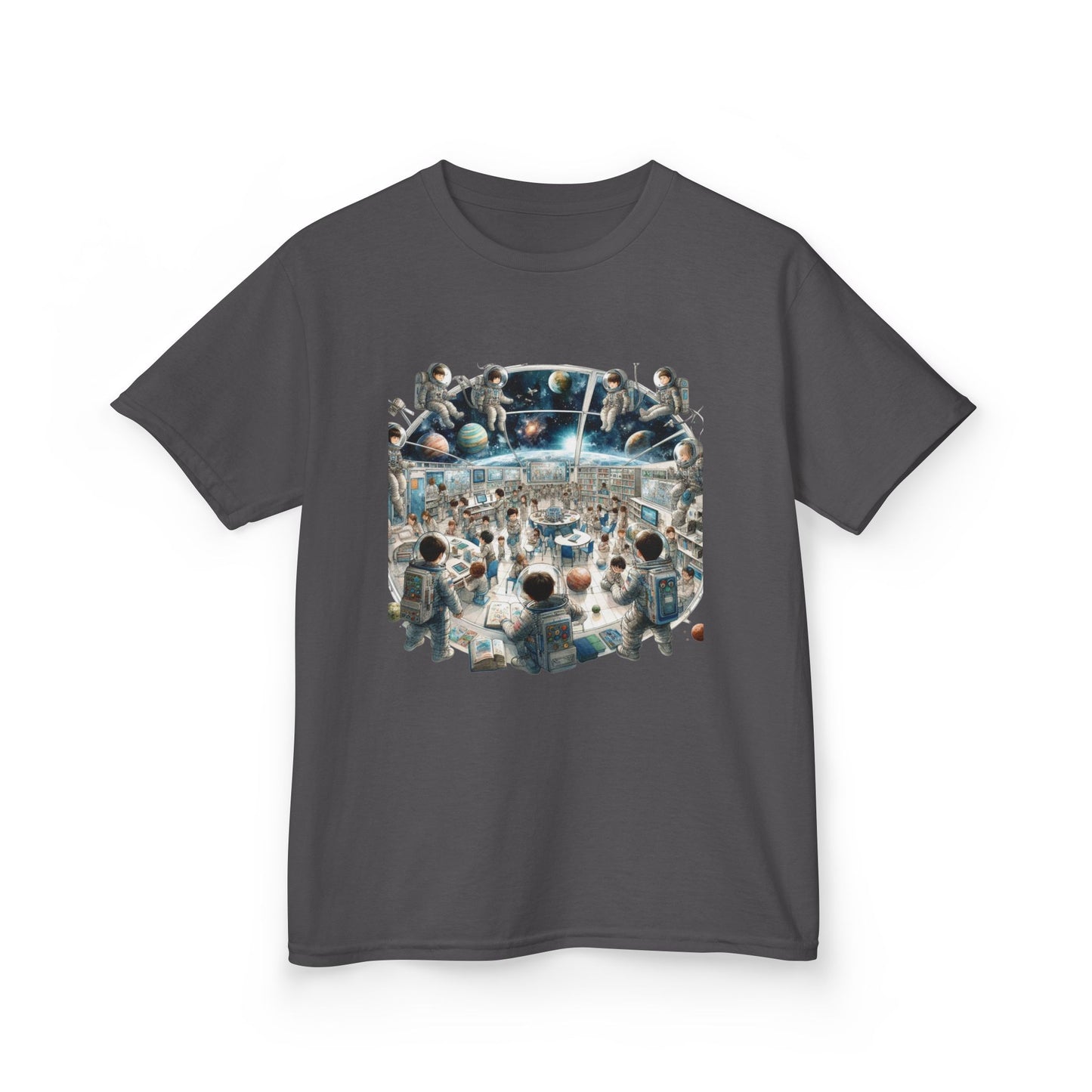 Space Adventure Kids Tee