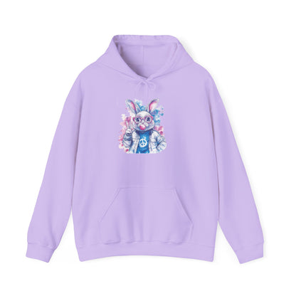 "Hop into Peace" Hoodie