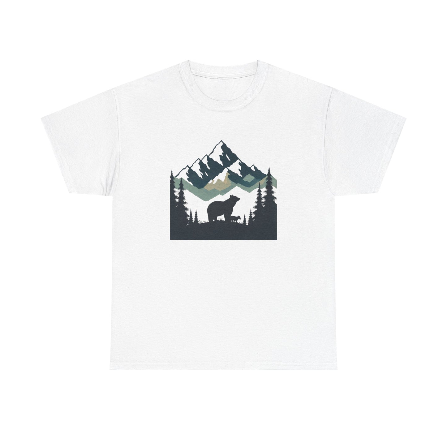 Mountain Adventure Tee