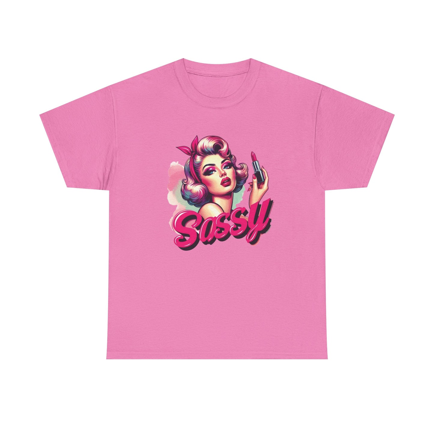 Vintage Vibe Diva Tee