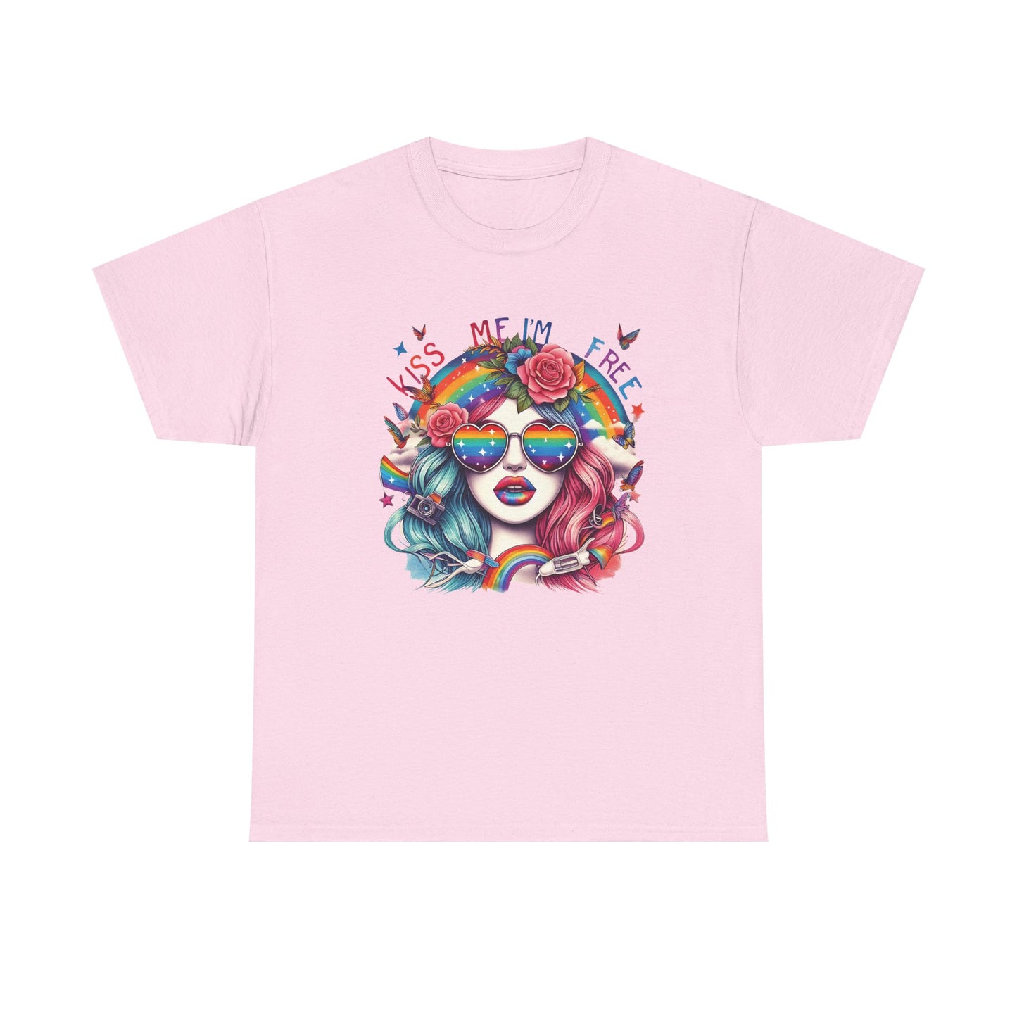 She's Colorful Tee,
