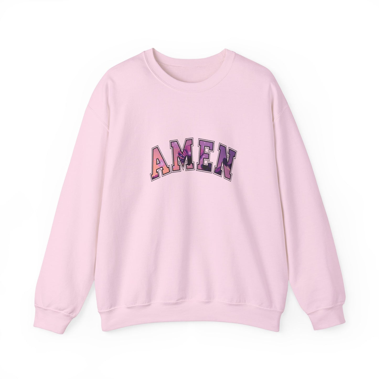 AMEN Faith & Flowers Sweatshirt