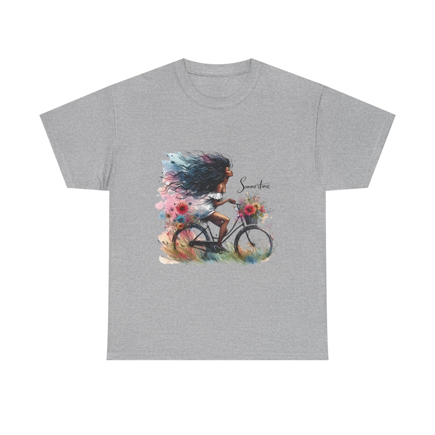 Summer Breeze Ride Tee