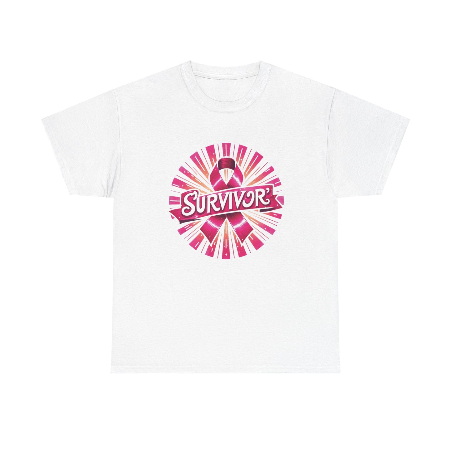 Star of Survivor T- Shirt