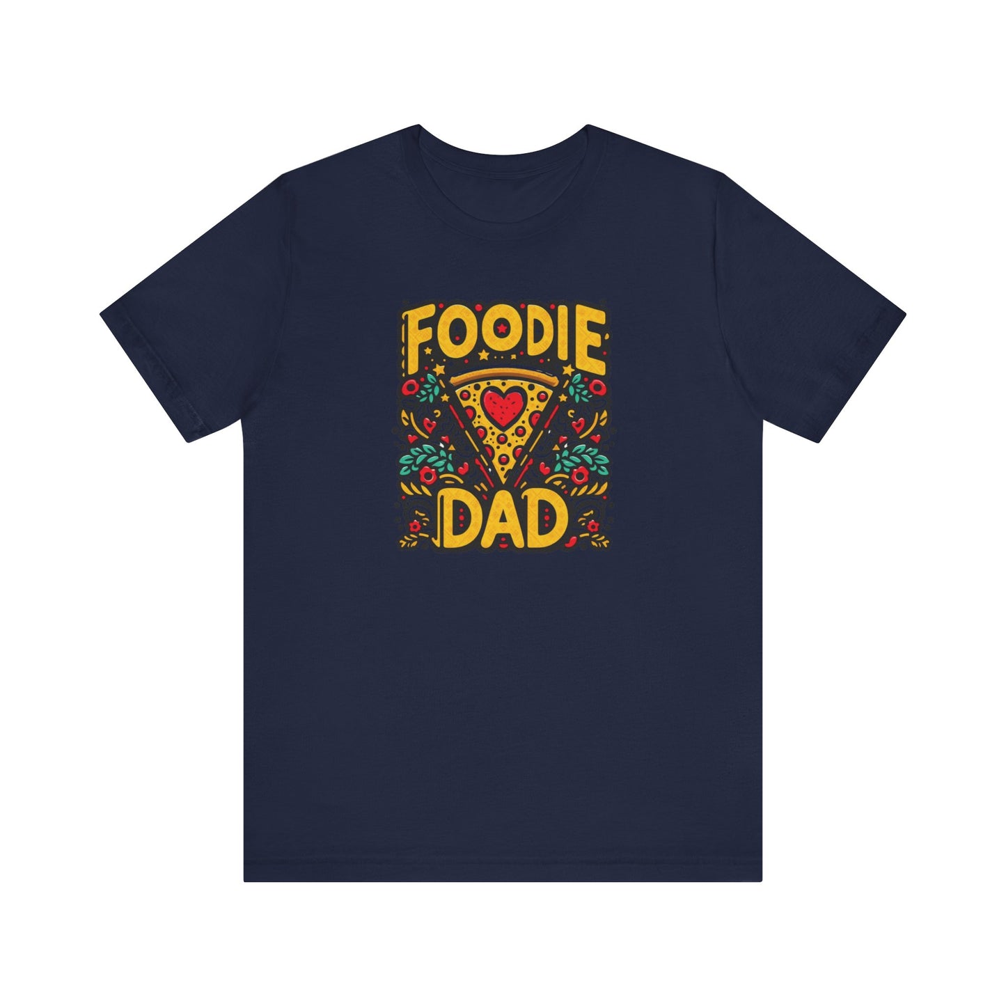 Foodie Dad  T-Shirt