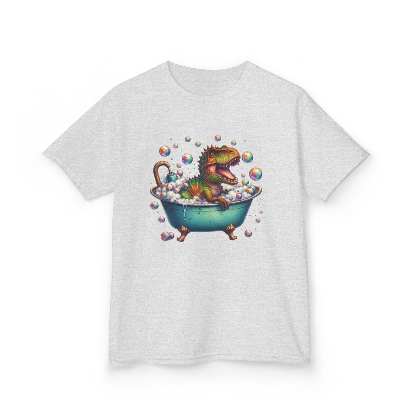 T-REX Bubble Bath Tee