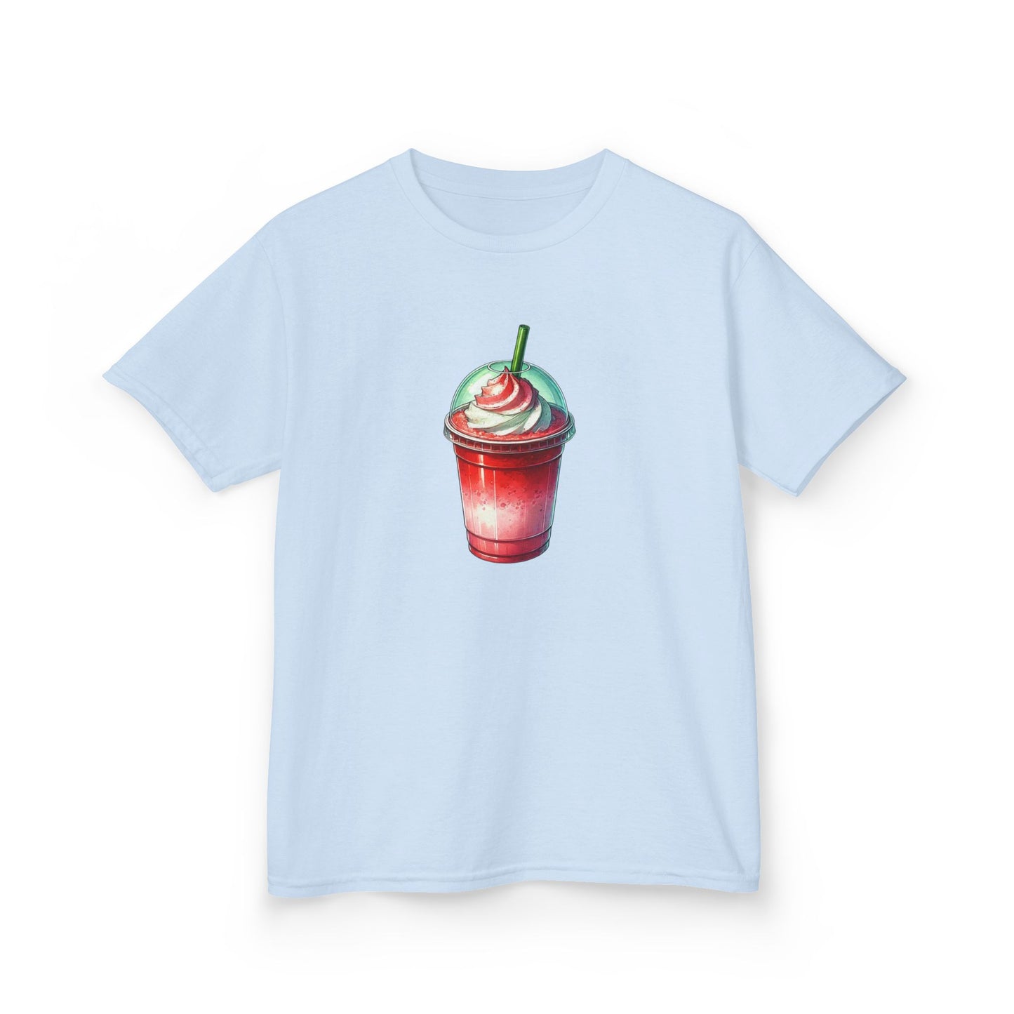 Berry Bliss Cream Cup Tee