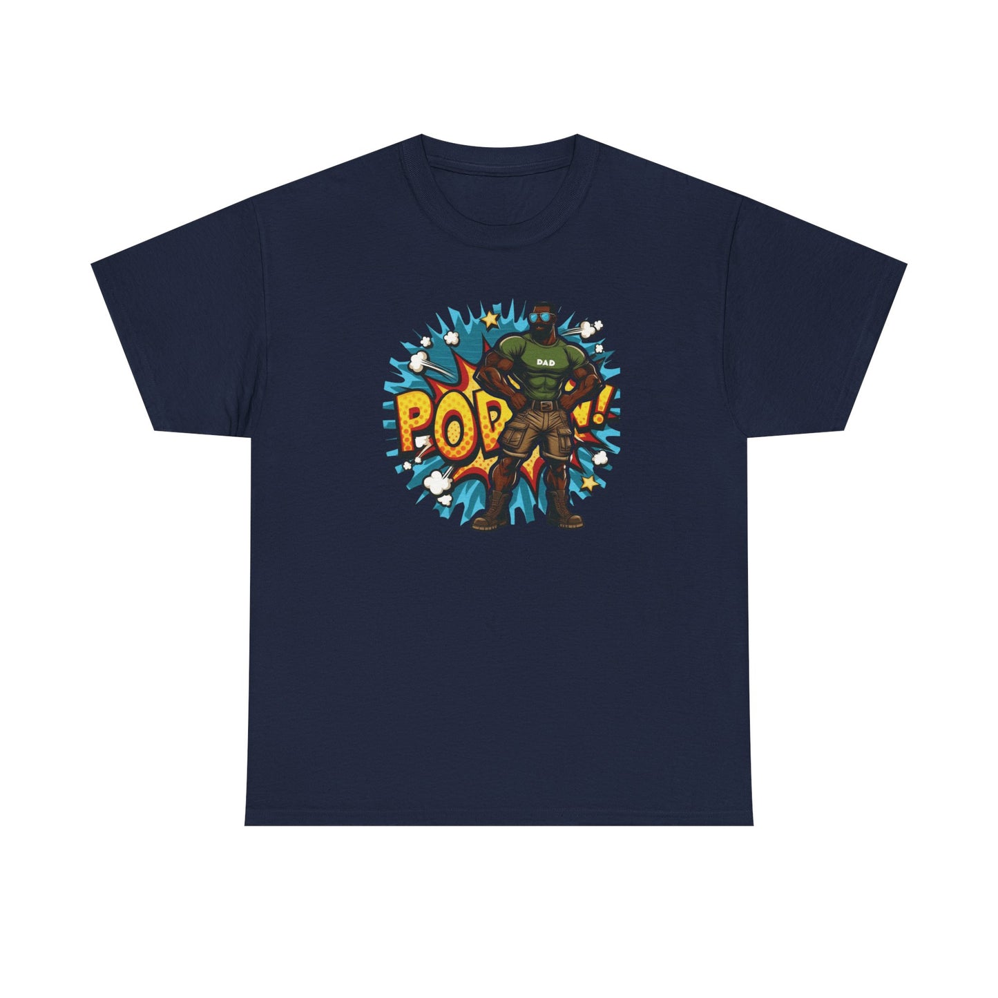 Mighty Cargo Shorts & Confidence Tee