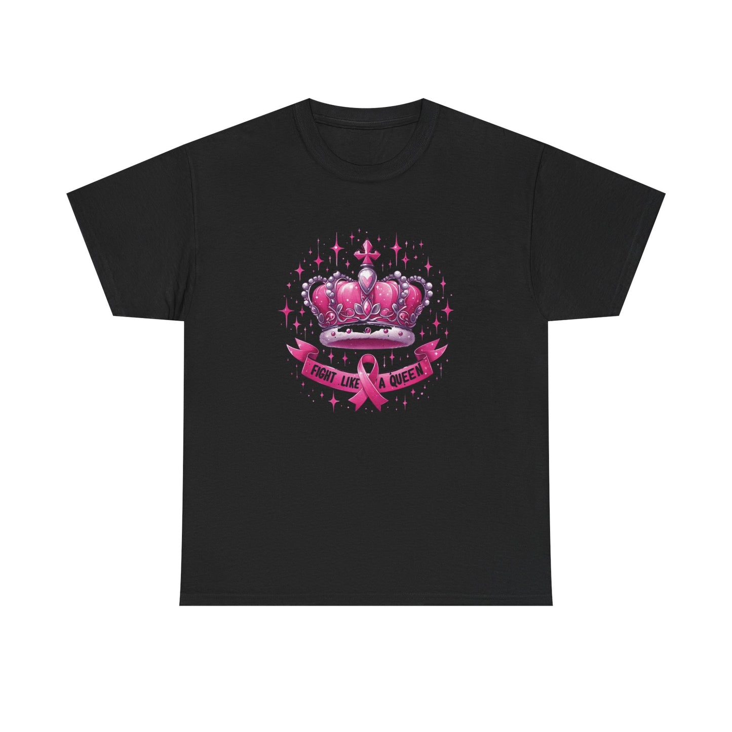 Fight for your Crown T Shirt