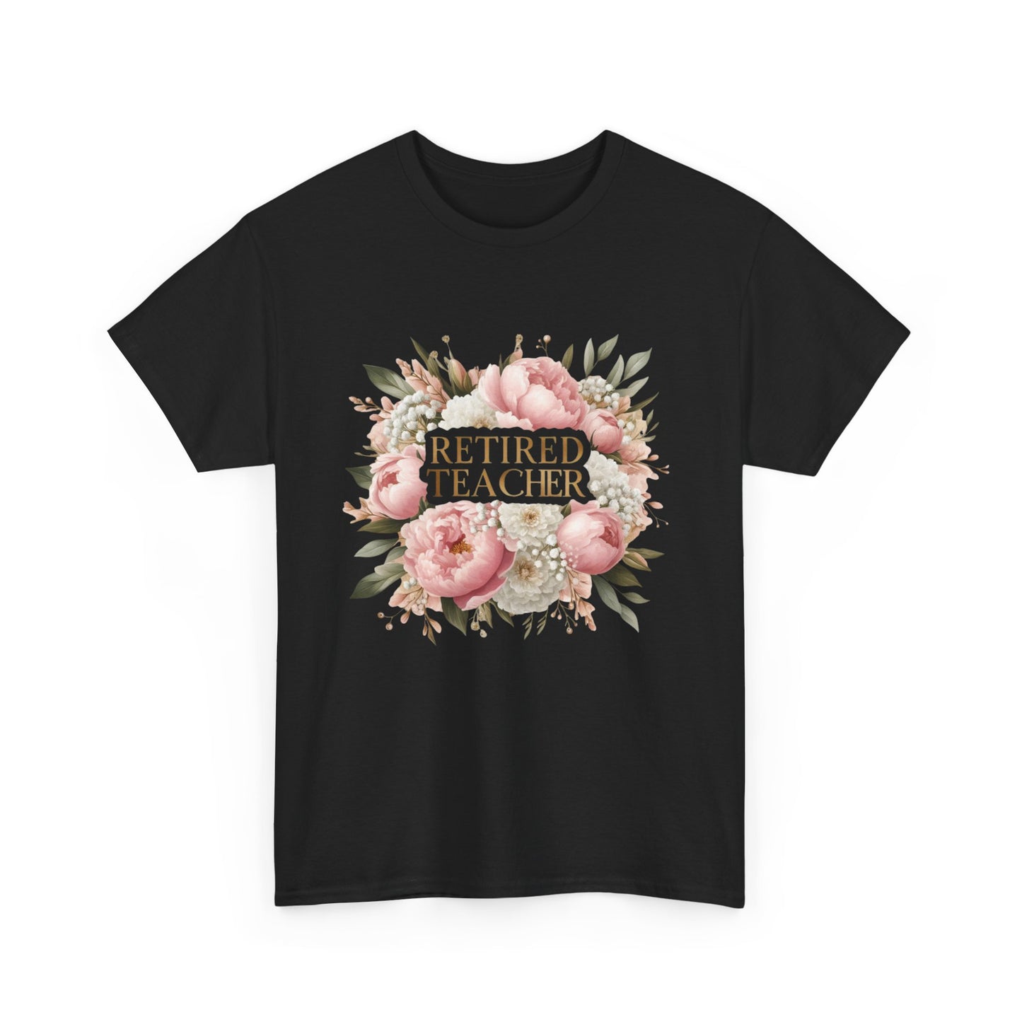 Legacy of Wisdom, Retired Teacher Tee