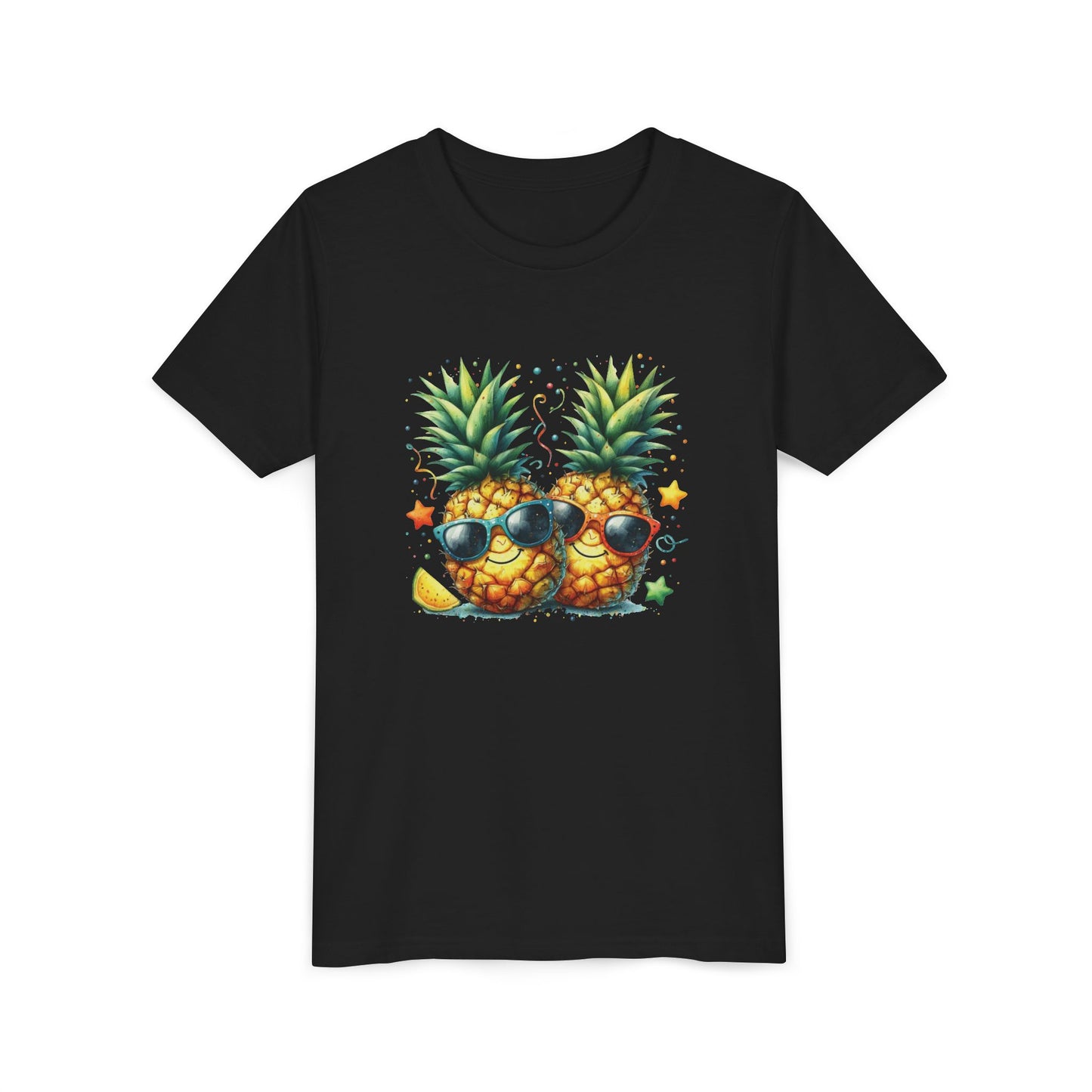 Pineapple Coolness Kids Tee