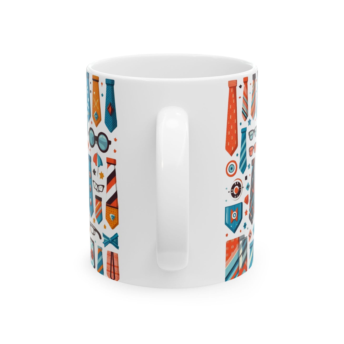 Dad's Favorite Ties Mug