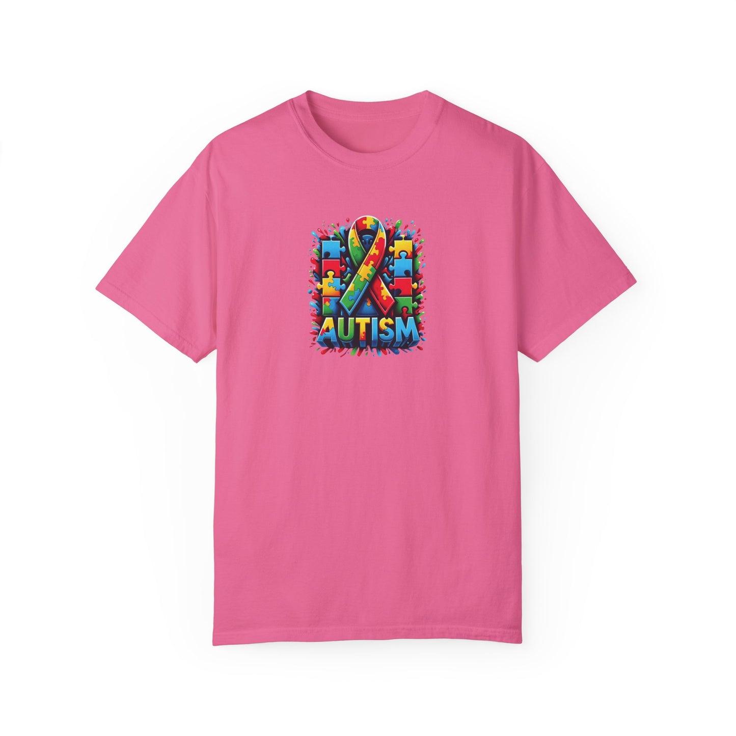 Expressing Support for Autism T-Shirt