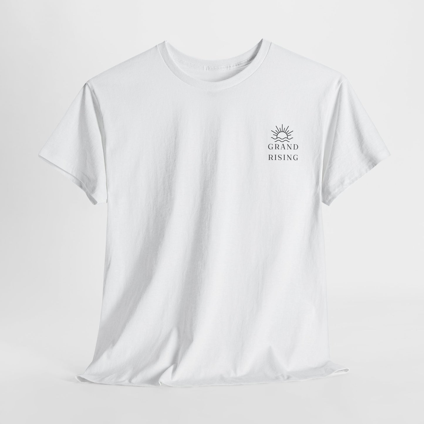 Awaken & Elevate – Grand Rising Tee