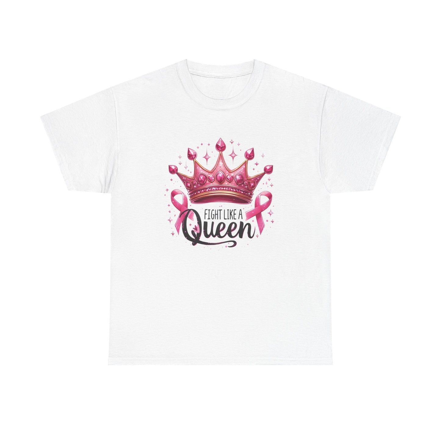 Fight Like a Queen T Shirt