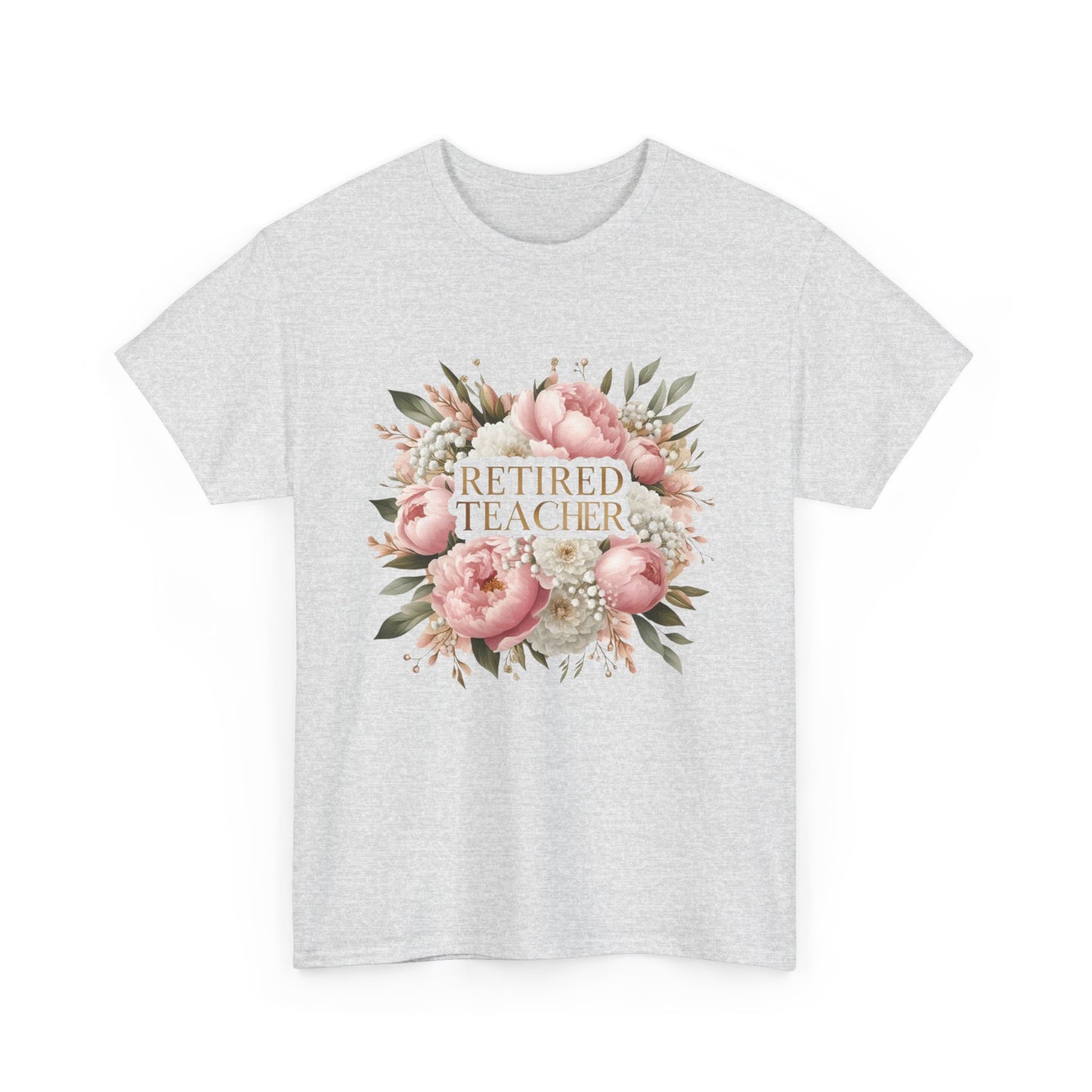 Legacy of Wisdom, Retired Teacher Tee