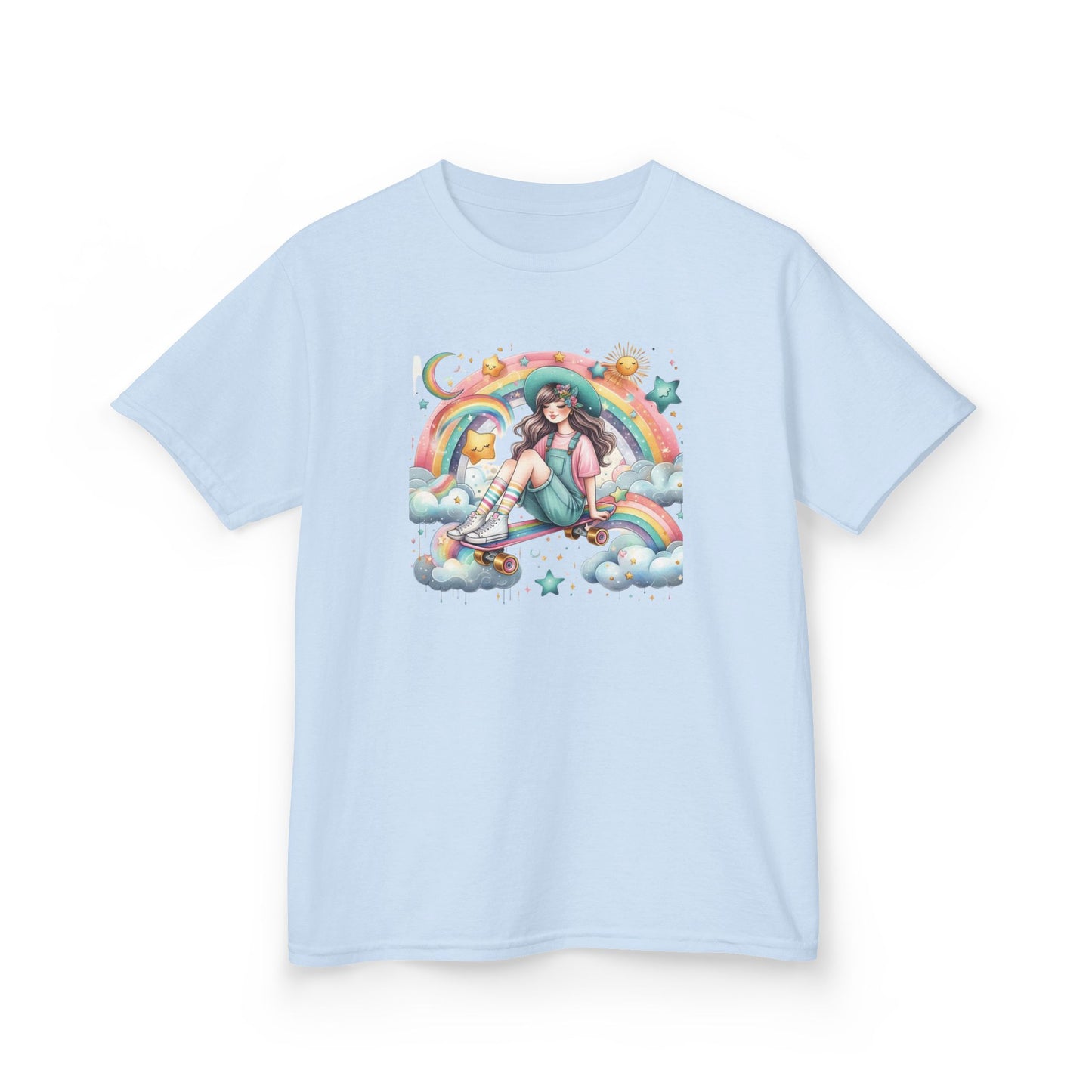 Cruisin’ with Colors Kids Tee