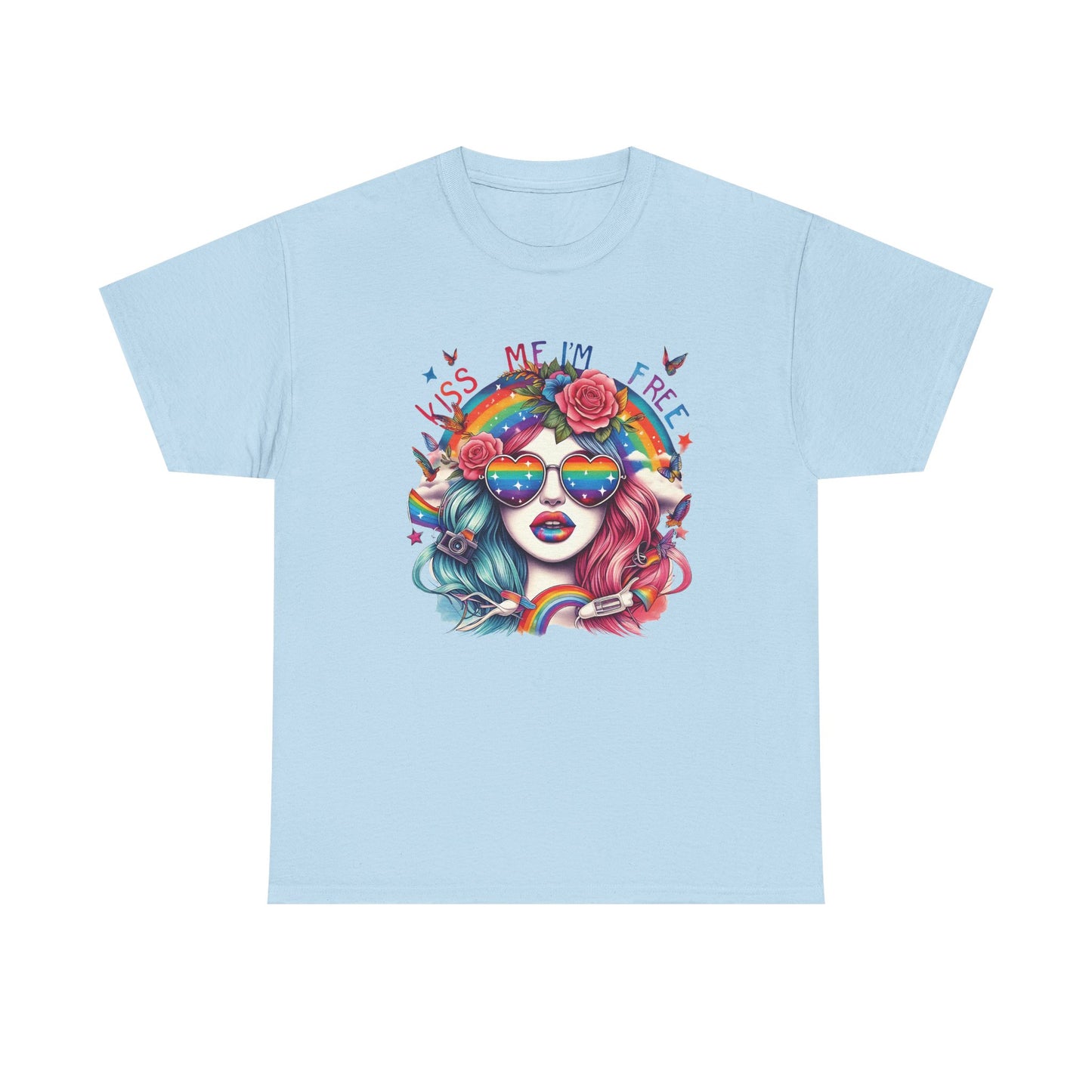 She's Colorful Tee,