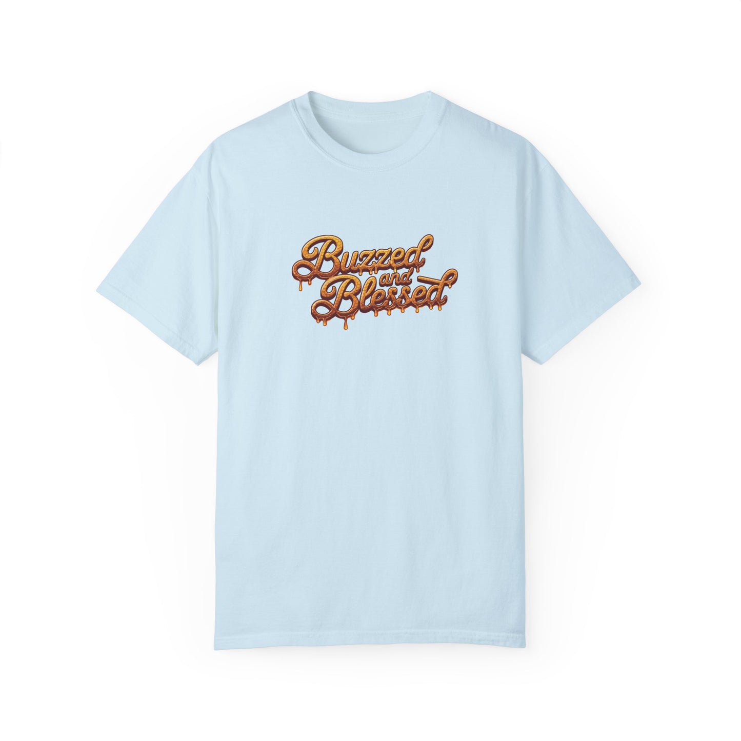 Party Buzzed & Blessed T-Shirt