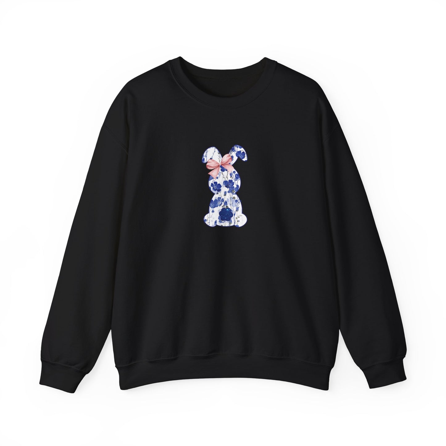 Cute Bunny "Patterned to Perfection" Sweatshirt