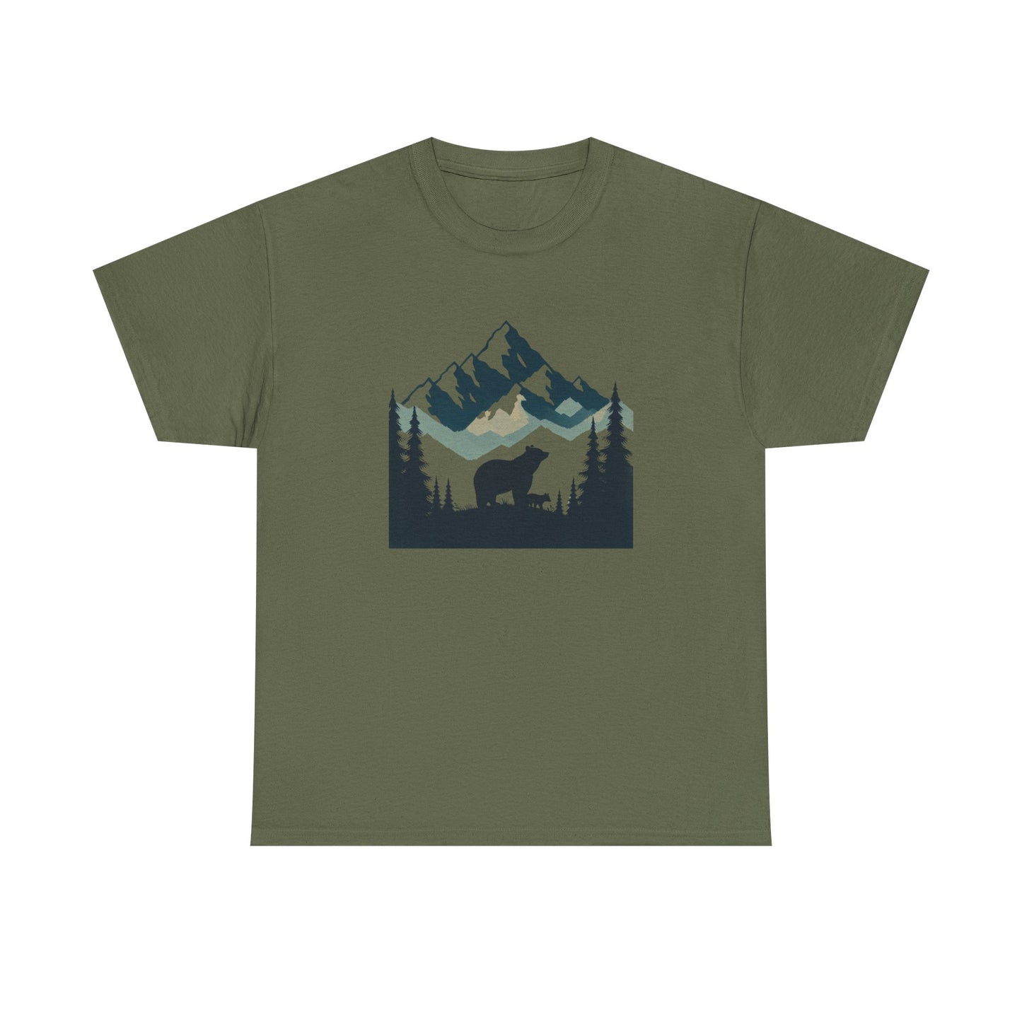 Mountain Adventure Tee