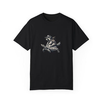 Turtle Express: The Wild West Showdown T-shirt