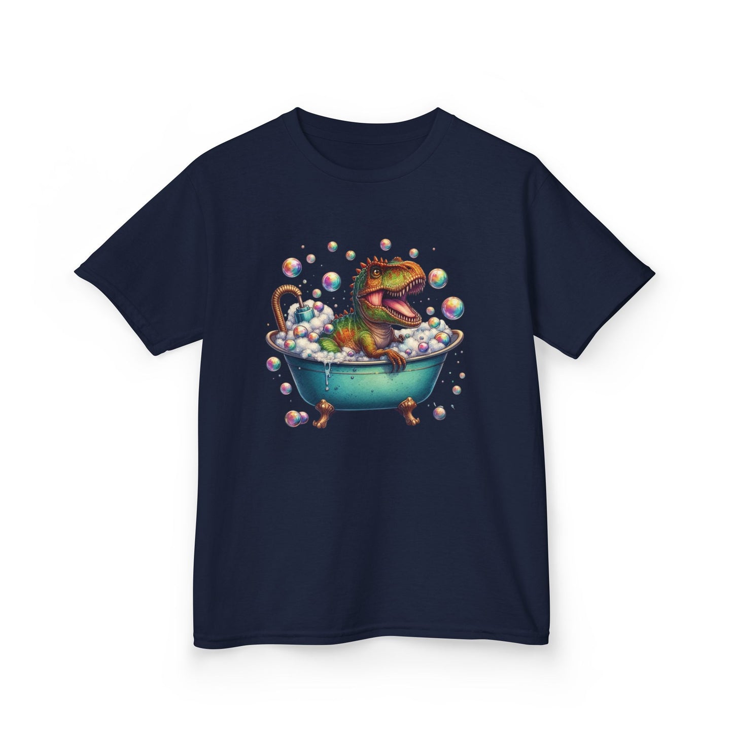 T-REX Bubble Bath Tee