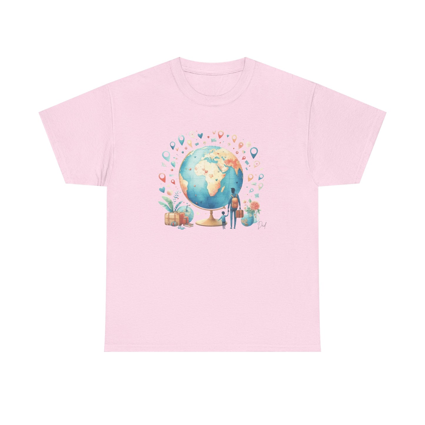 Adventures with Dad Tee