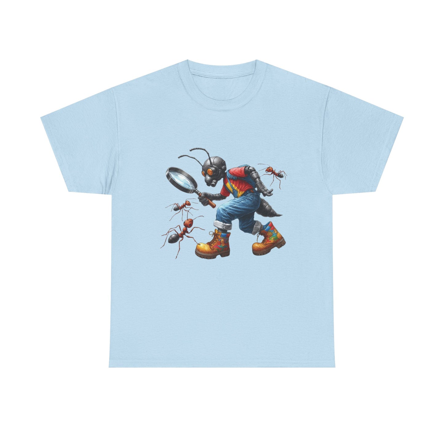 Ant Detective Tee