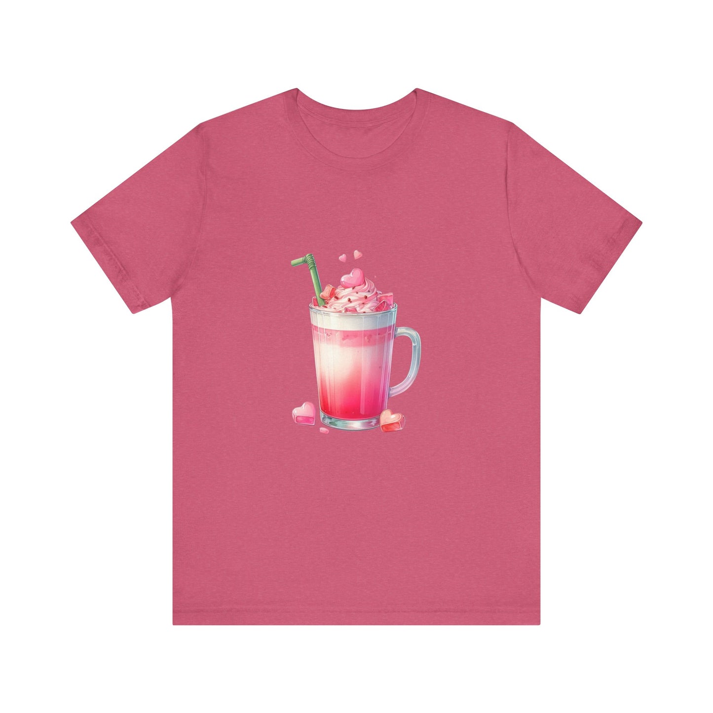 Pink Bliss Latte T-Shirt