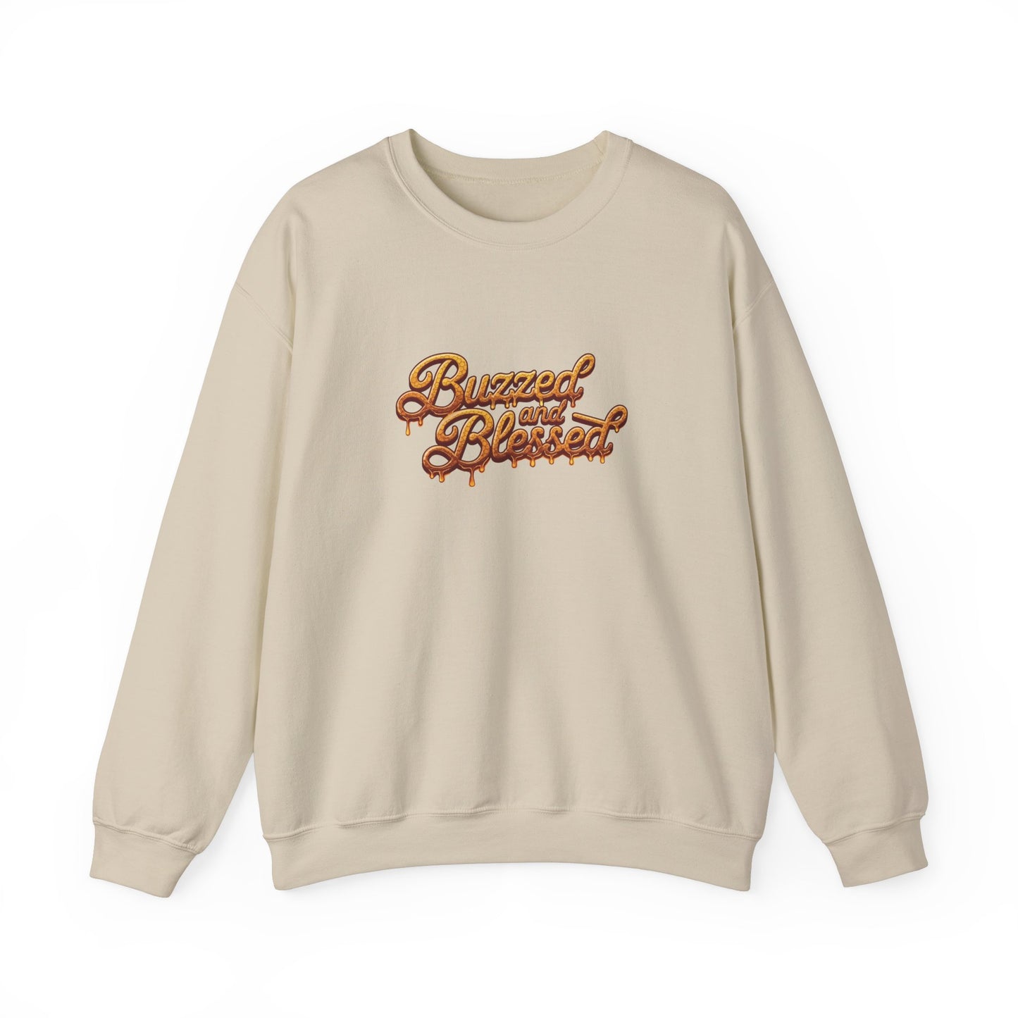 Buzzed Bee Sweatshirt