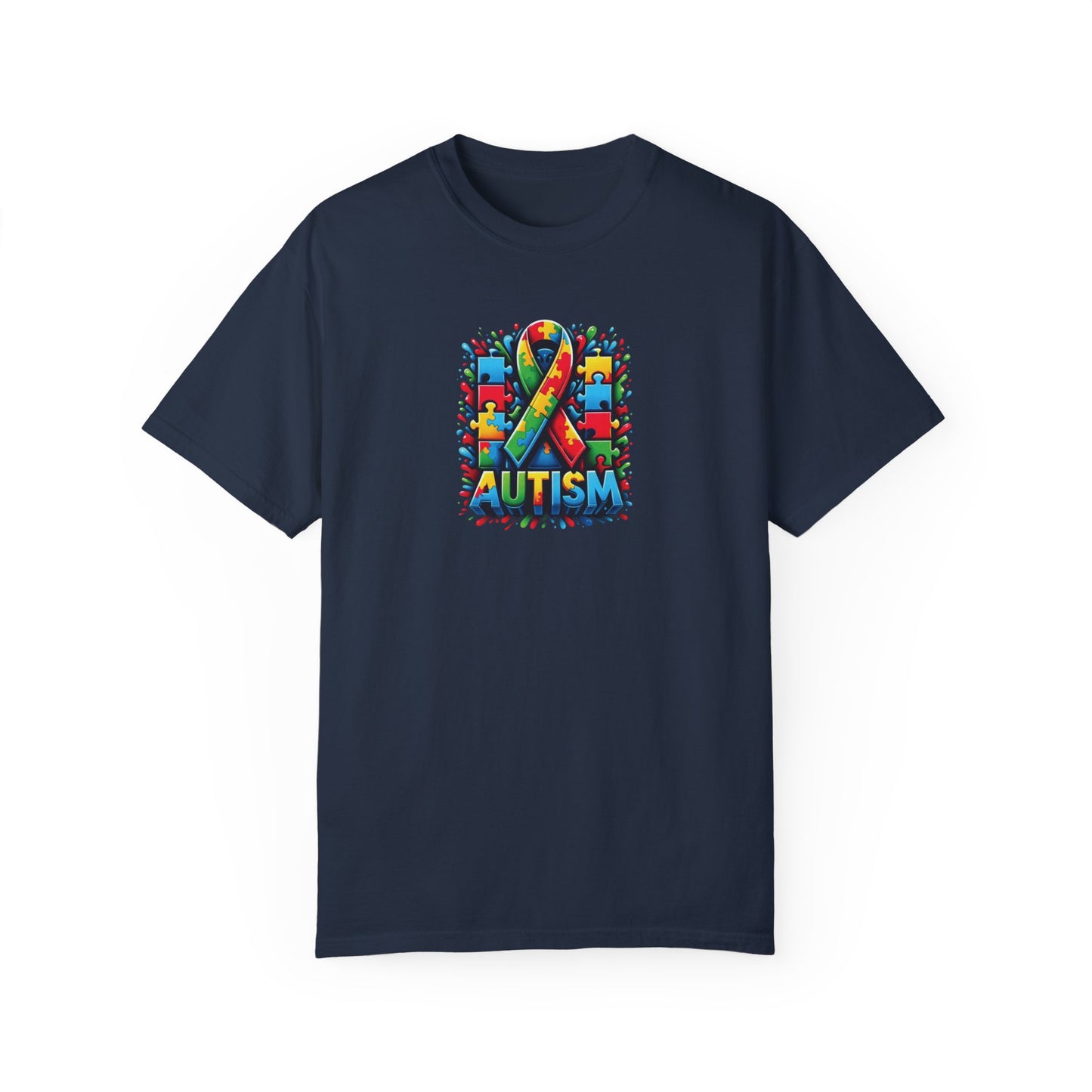Expressing Support for Autism T-Shirt