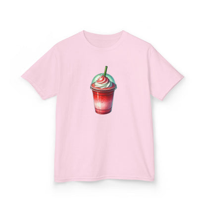 Berry Bliss Cream Cup Tee