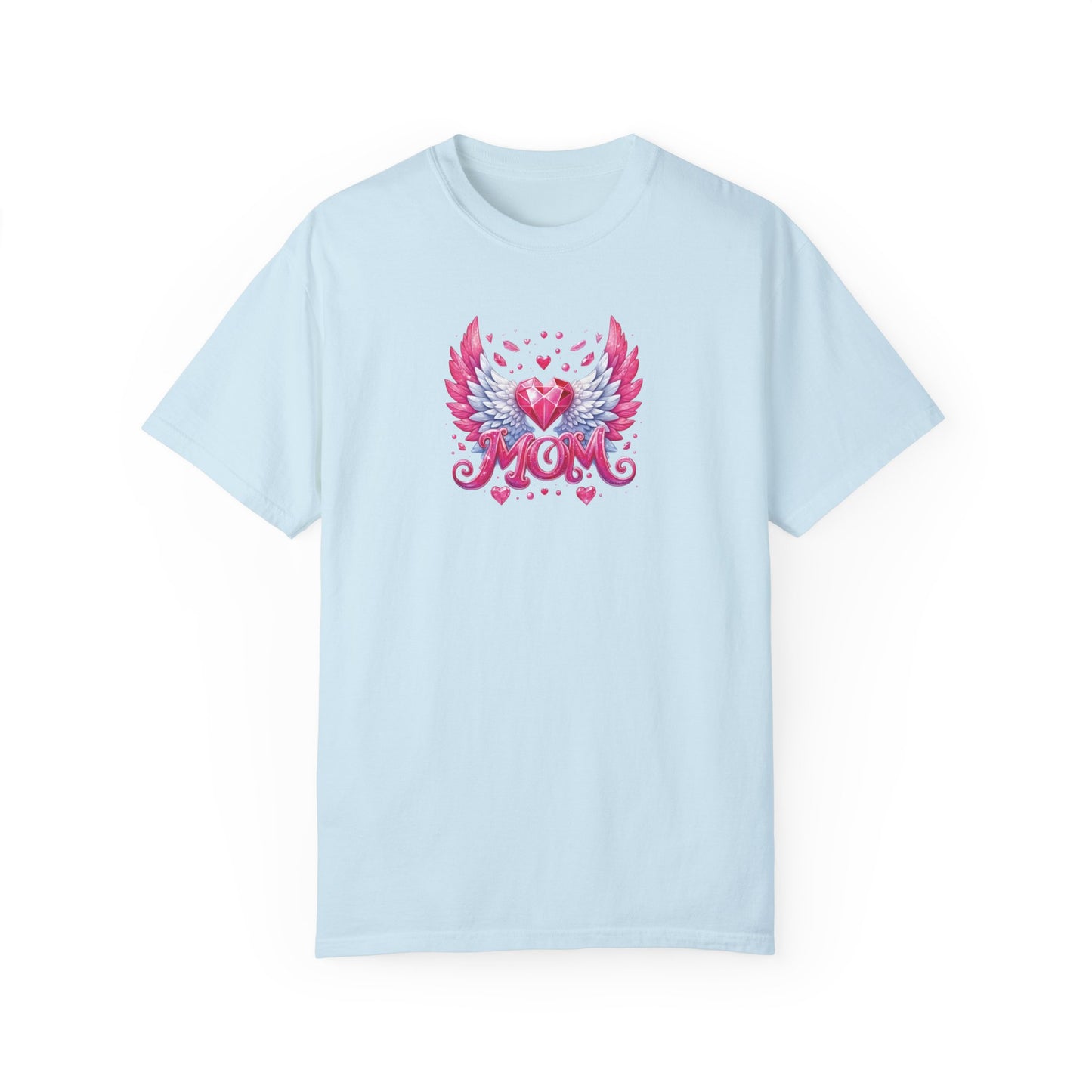 Sparkling Fantasy Mom Wings Tee
