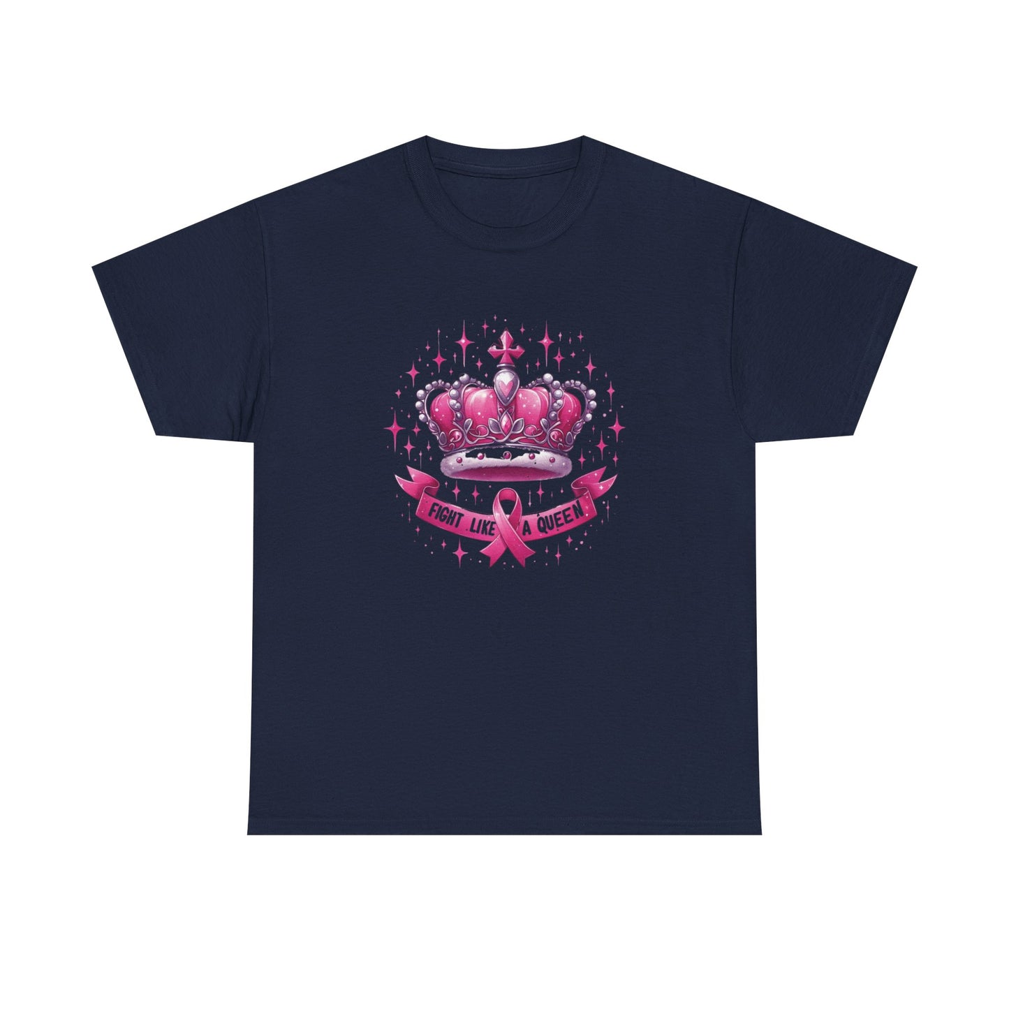 Fight for your Crown T Shirt