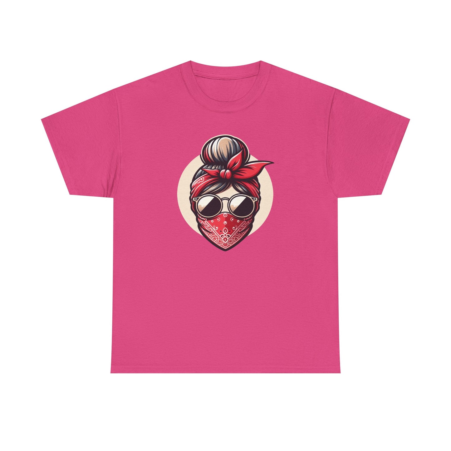 Vintage Bandana Style Tee