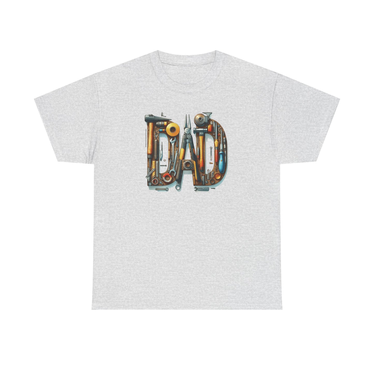 "Crafted for Dad Tee
