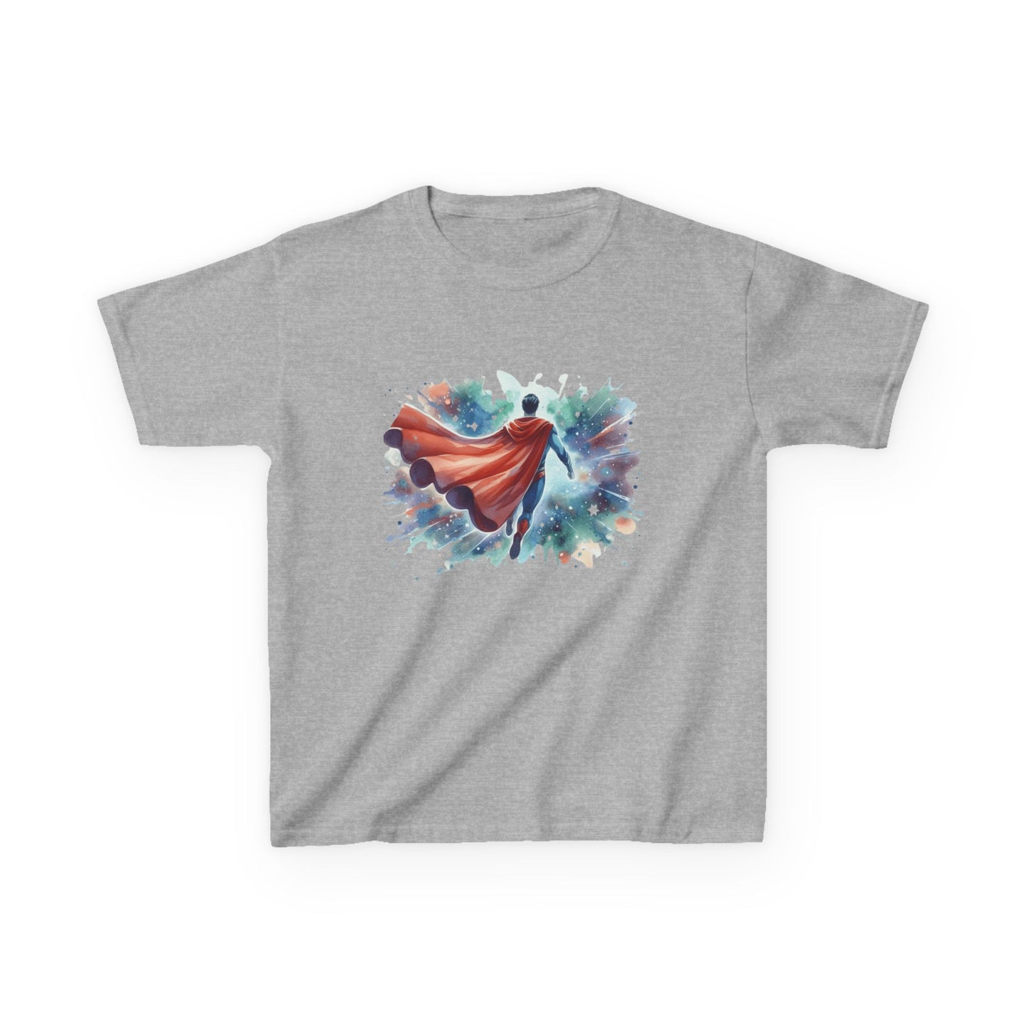 Kids Cape of Courage Tee