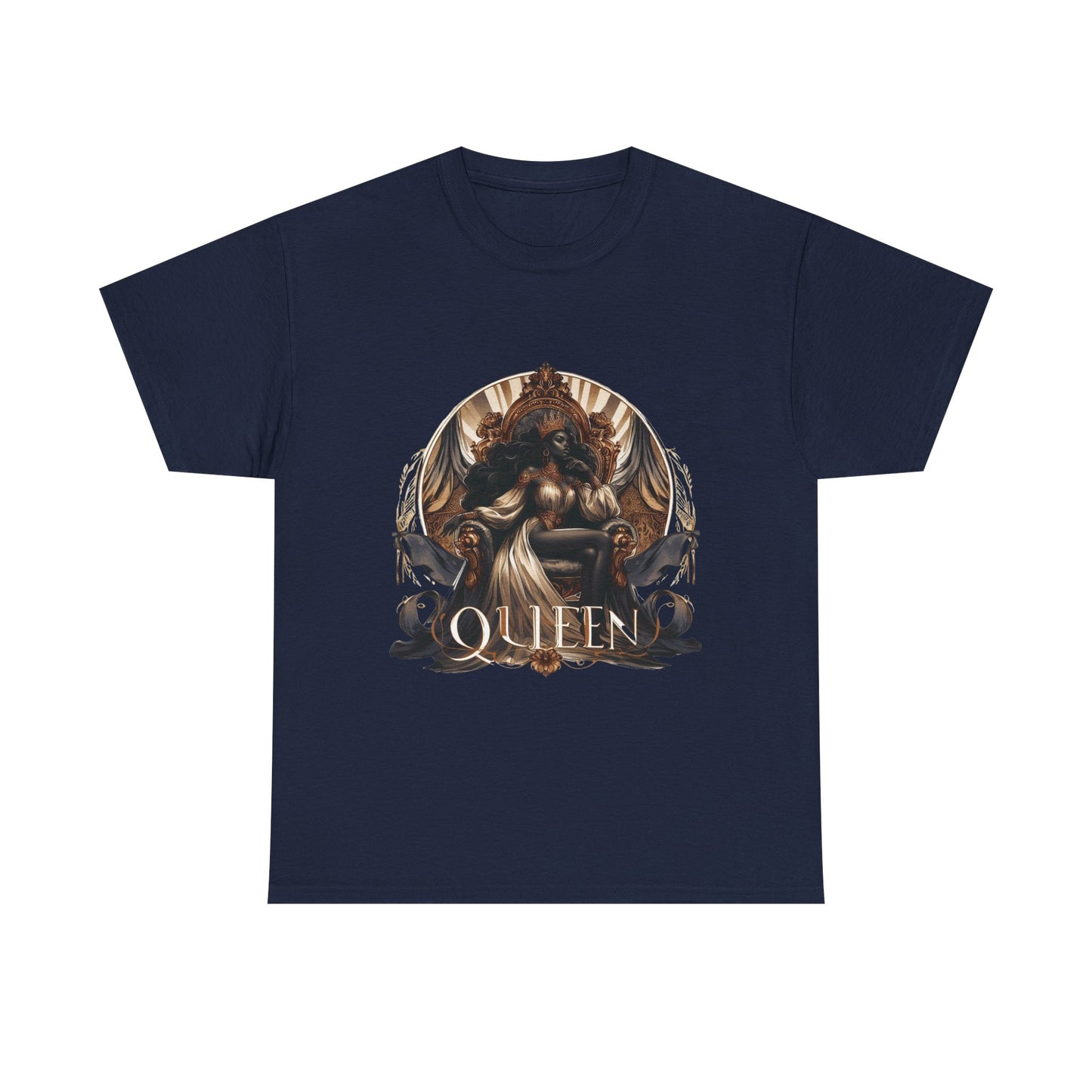 Throne of Power T Shirt